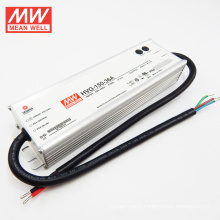 MEANWELL 150W Wide Input Range LED Power Supply 180-528VAC Input 54V 2.78A C.C+C.V PFC IP65 Class 2 HVG-150-54A